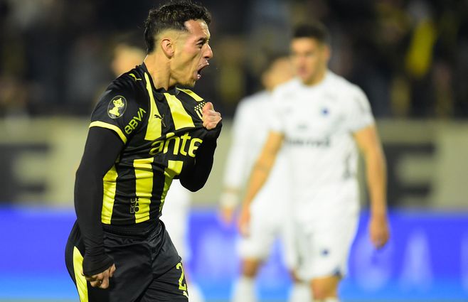LIVERPOOL PEÑAROL INTERMEDIO 2026 2 FOCO UY