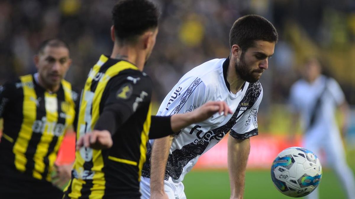 Danubio vence a Cerro y lidera el Clausura uruguayo luego del tropiezo de  Peñarol