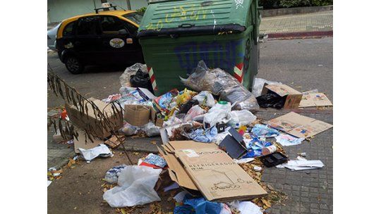 Limpiar la ciudad llevará “tres días”, afirma ADEOM