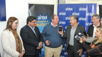antel completo el encendido 5g en las 19 capitales departamentales