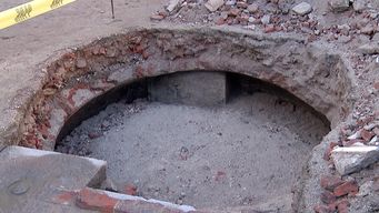 ciudad vieja bajo tierra: como impacta el hallazgo de vestigios del siglo xviii