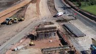Obras en Interbalnearia&nbsp;