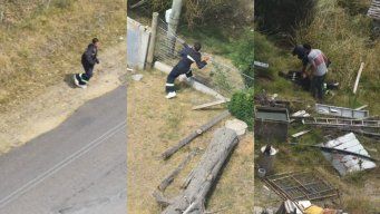 Fotos: Ministerio del Interior.