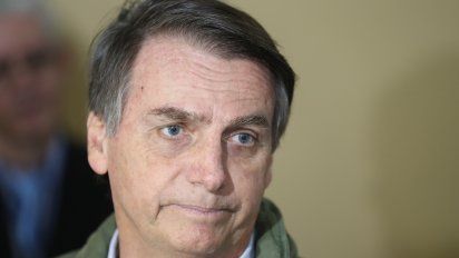 bolsonaro se opone a unificacion de chapas de vehiculos de mercosur