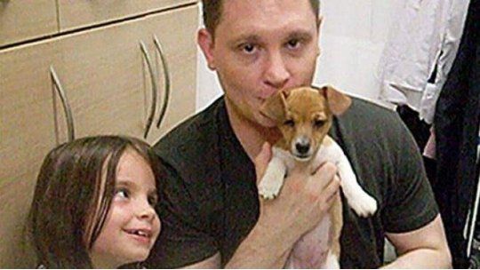 Ben Butler y Ellie