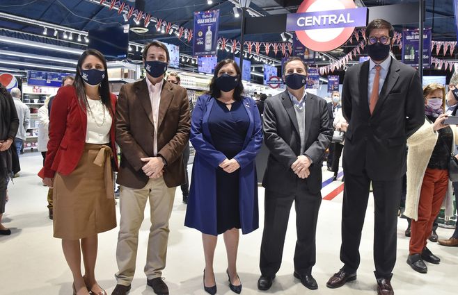 Verónica Burgueño, Juan Manuel Parada, Faye O´Connor, Santiago Barbeito, Ranil Jayawardena.jpg
