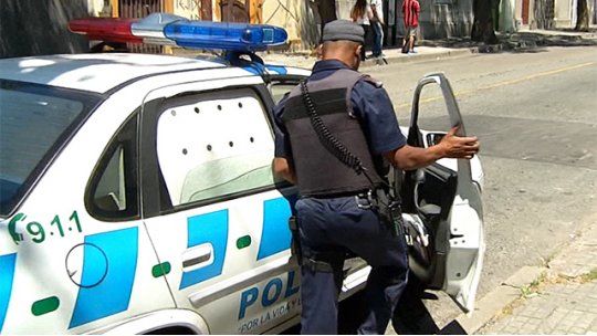 policia