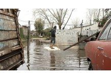 En aumento el número de personas desplazadas por las inundaciones