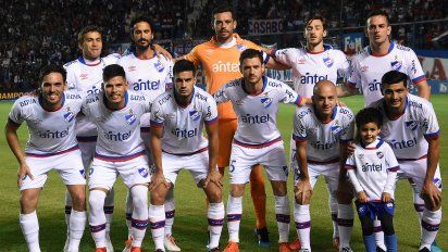 El equipo que ha jugado en el Apertura. Esta noche Eduardo Domínguez hace algunos cambios