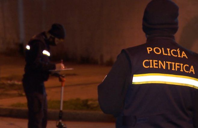 La víctima no tenía antecedentes penales, pero sí una medida cautelar por un hecho de violencia doméstica.