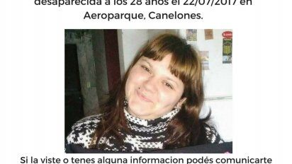 buscaron con georradar a la joven desaparecida alison iribarne; no hallaron restos humanos