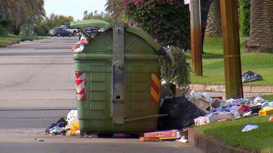 BASURA