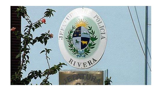 policia rivera