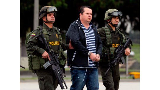 Autor intelectual del asesinato de F. Cabral detenido en Colombia