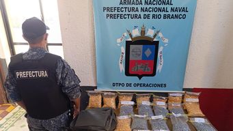 dos jovenes condenados tras incautacion de mas de 20.000 pastillas de extasis por 14 millones y medio de pesos