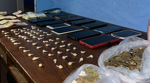 Seis personas a prisión, dos adolescentes a Inisa y cautelares para otro menor tras operación antidrogas Seis personas a prisión, dos adolescentes a Inisa y cautelares para otro menor tras operación antidrogas