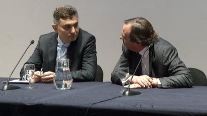 primer cruce entre el gobierno de lacalle pou y el fa en la oposicion es por tarifas publicas