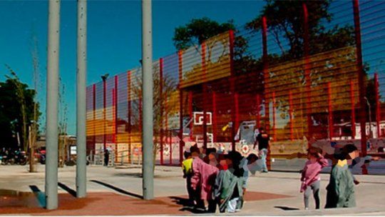 plaza Casavalle