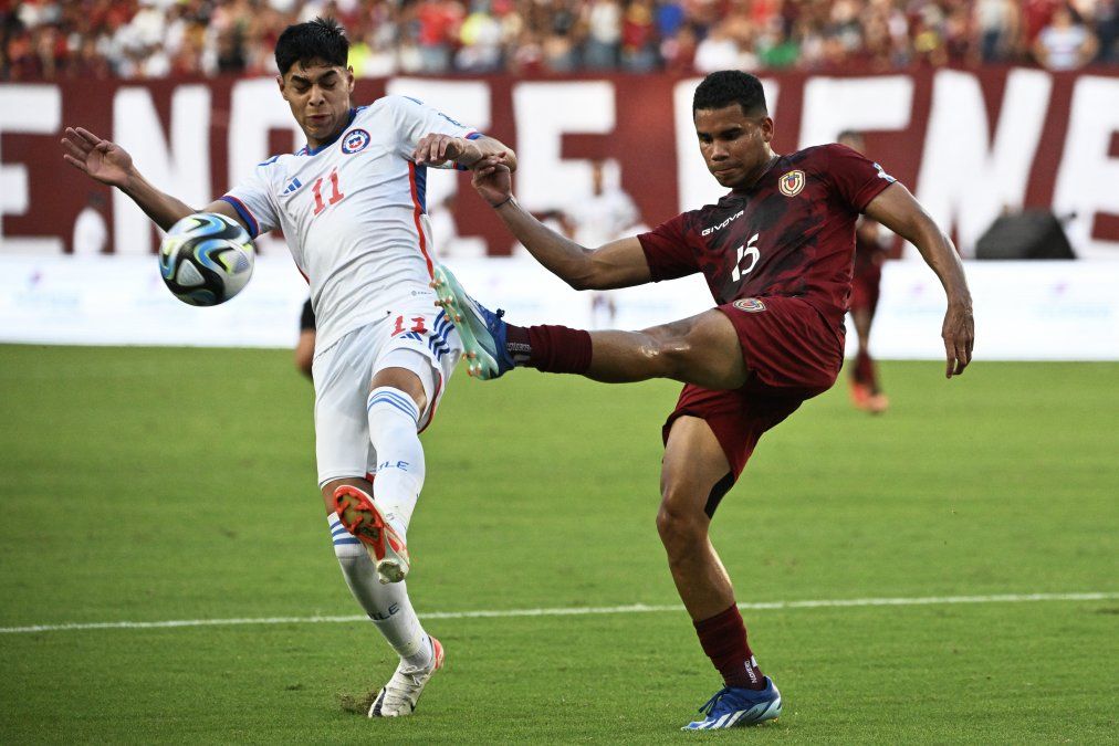 El primer partido de la historia de Uruguay en Eliminatorias