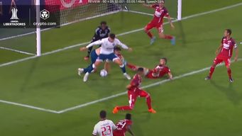 divulgan audio del var que valido el gol de nacional en la hora ante independiente medellin