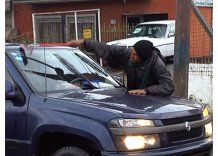 Junta Departamental analiza regular actividad de limpiavidrios