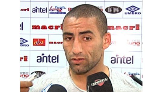 Christian Núñez arregló con Nacional y volverá a Los Céspedes