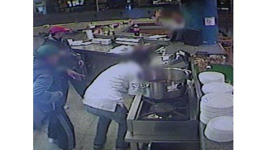 Shirley, la sacerdotisa que fue cómplice del crimen de La Pasiva