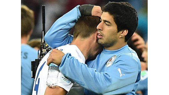 Gerrard destacó lo hecho por Suárez: “esto es solo una muestra”