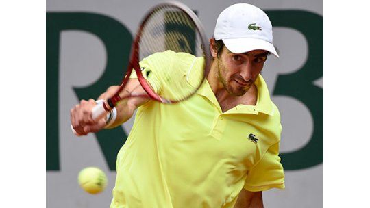 Pablo Cuevas le ganó a Robredo y es campeón en Umag