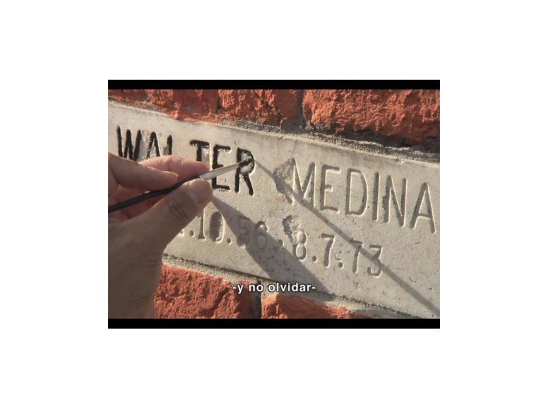 Presentan documental sobre adolescente muerto en la dictadura