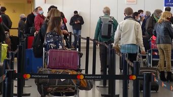 gobierno resolvio que no se pedira mas test de covid para vacunados al ingresar al pais