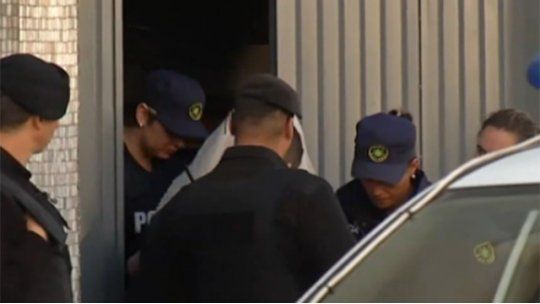 polis presos