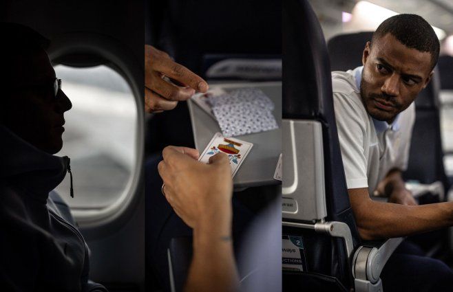 Fotos: @Uruguay en X.&nbsp;