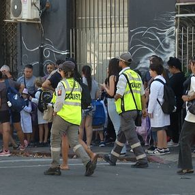 IMM trabaja en operativo especial para mejorar el tránsito en entornos educativos: las recomendaciones IMM trabaja en operativo especial para mejorar el tránsito en entornos educativos: las recomendaciones