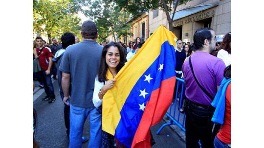 Día clave para la continuidad de Chávez en el poder