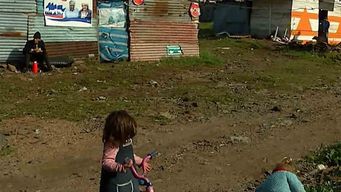 pobreza infantil: sigue en aumento y duplica la estimada para la poblacion general