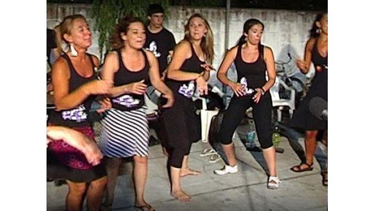 Se prepara la murga de mujeres, La bolilla que faltaba