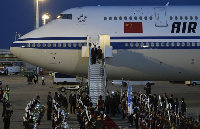 llegada xi jingpin g20 argentina.jpg