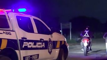 balearon a un adolescente de 15 anos en las acacias