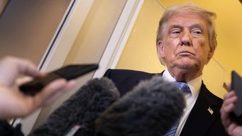 Foto: AFP. Donald Trump, EEUU.