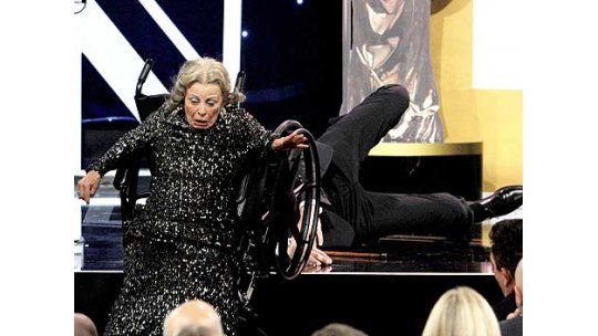 La broma pesada de Sacha Baron Cohen