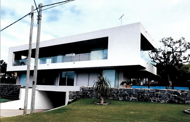 Foto: publicada por la casa de remates.
