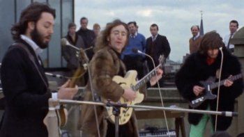 Subrayado | CINE LOS BEATLE ( SOBRES)