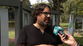 arquitectura hostil: es necesario bajar los niveles de agresividad de algunas construcciones, dijo zunino