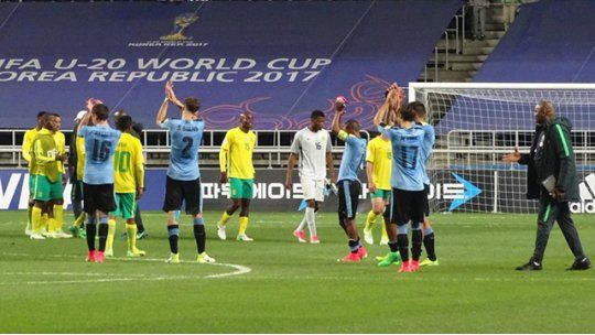 uruguay sub 20