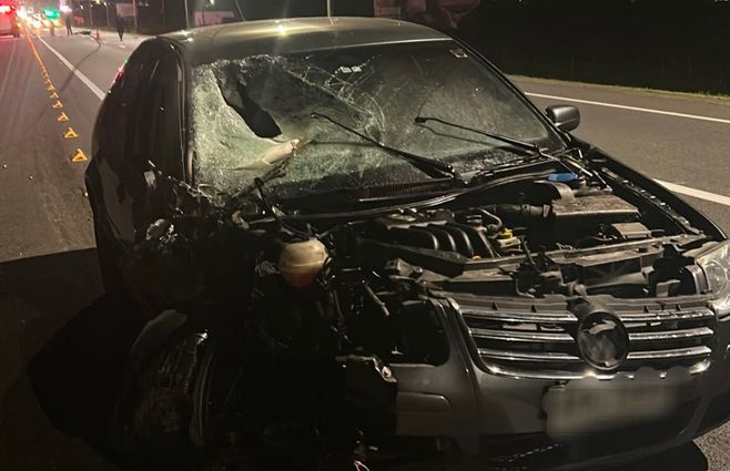 Foto: Policía Caminera.