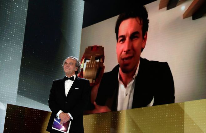 Mario Casas, actor subestimado y prolífico,, recibe el Goya por el thriller No matarás.&nbsp;