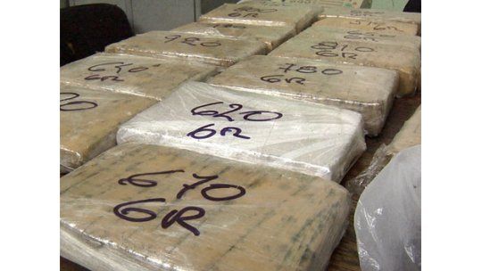 Desbaratan red narco liderada por un uruguayo; cinco procesados