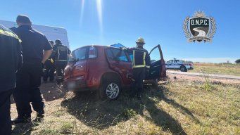 Foto: Policía Caminera.