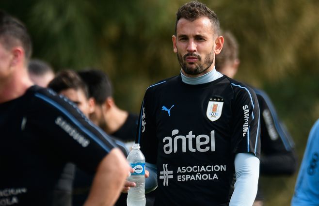 stuani seleccion entremiento